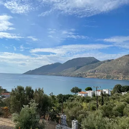 Skourari Galini Apartmán