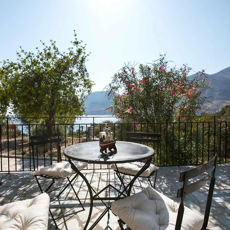 Skourari Galini Apartmán *