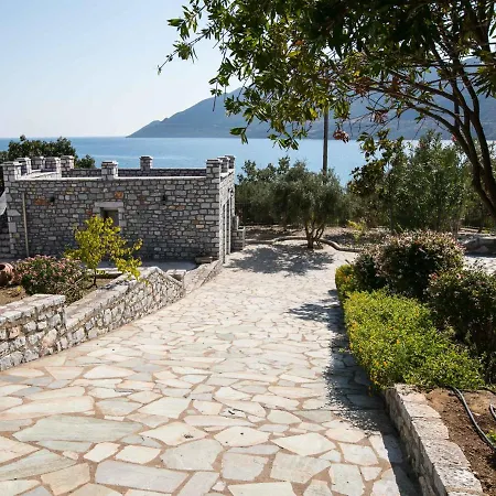 Apartmán Skourari Galini