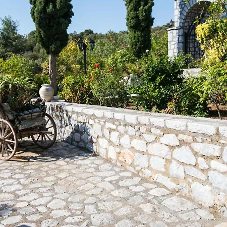 Skourari Galini Apartmán Skoutárion