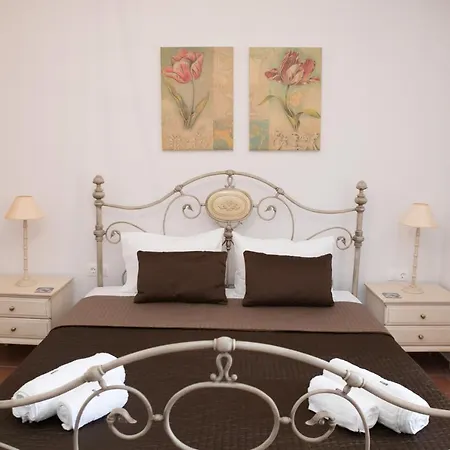 Appartement Skourari Galini Skoutárion