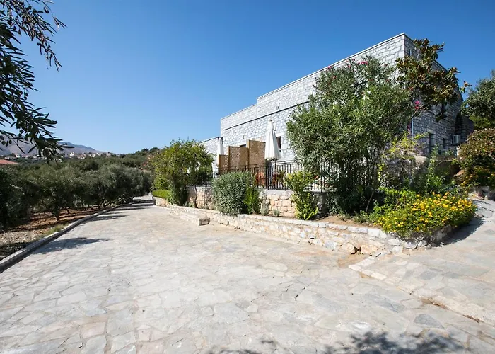 Apartman Skourari Galini