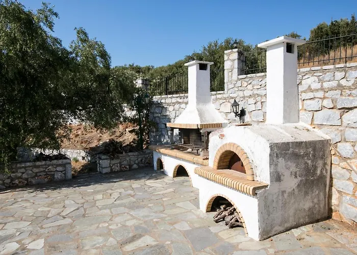 Apartman Skourari Galini Szkutári