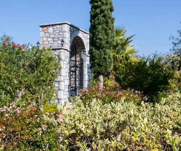 Skourari Galini Apartman *