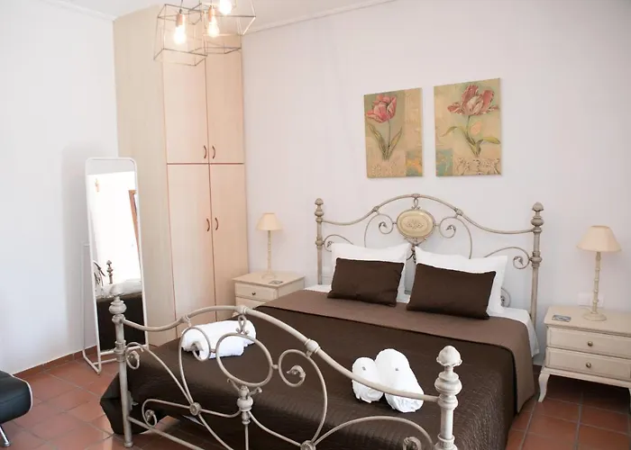 Apartman Skourari Galini Szkutári