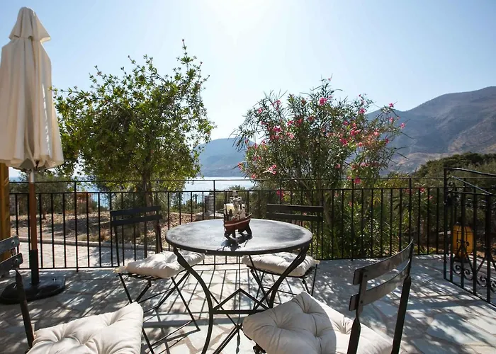 Skourari Galini Apartman *