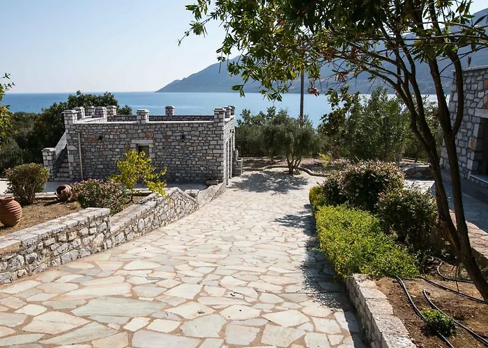 Apartman Skourari Galini