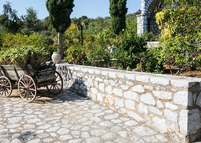 Skourari Galini Apartman Szkutári