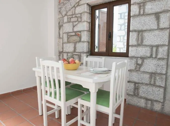 Apartman Skourari Galini Szkutári